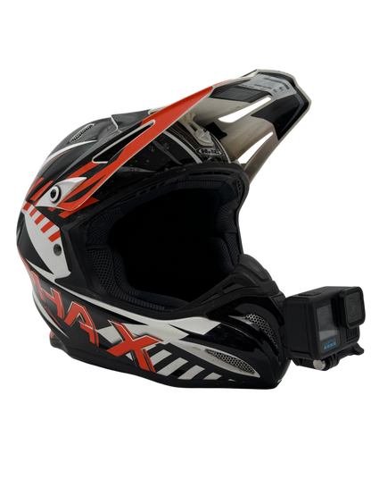 HJC RPHA X MOUNT | Täydellinen paketti