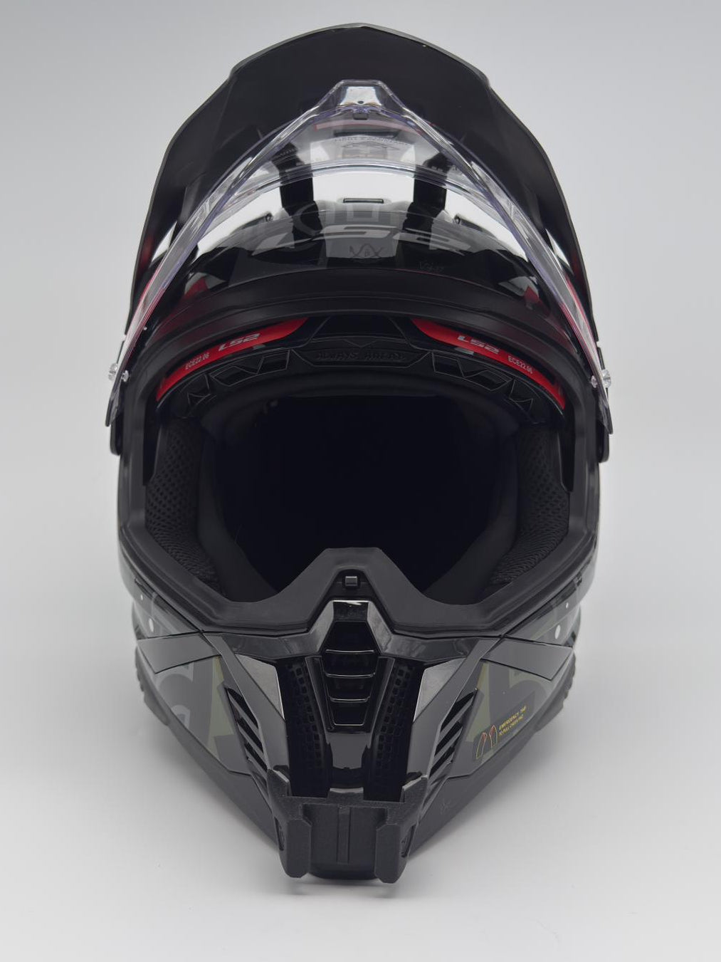 LS2 PIONEER II MOUNT