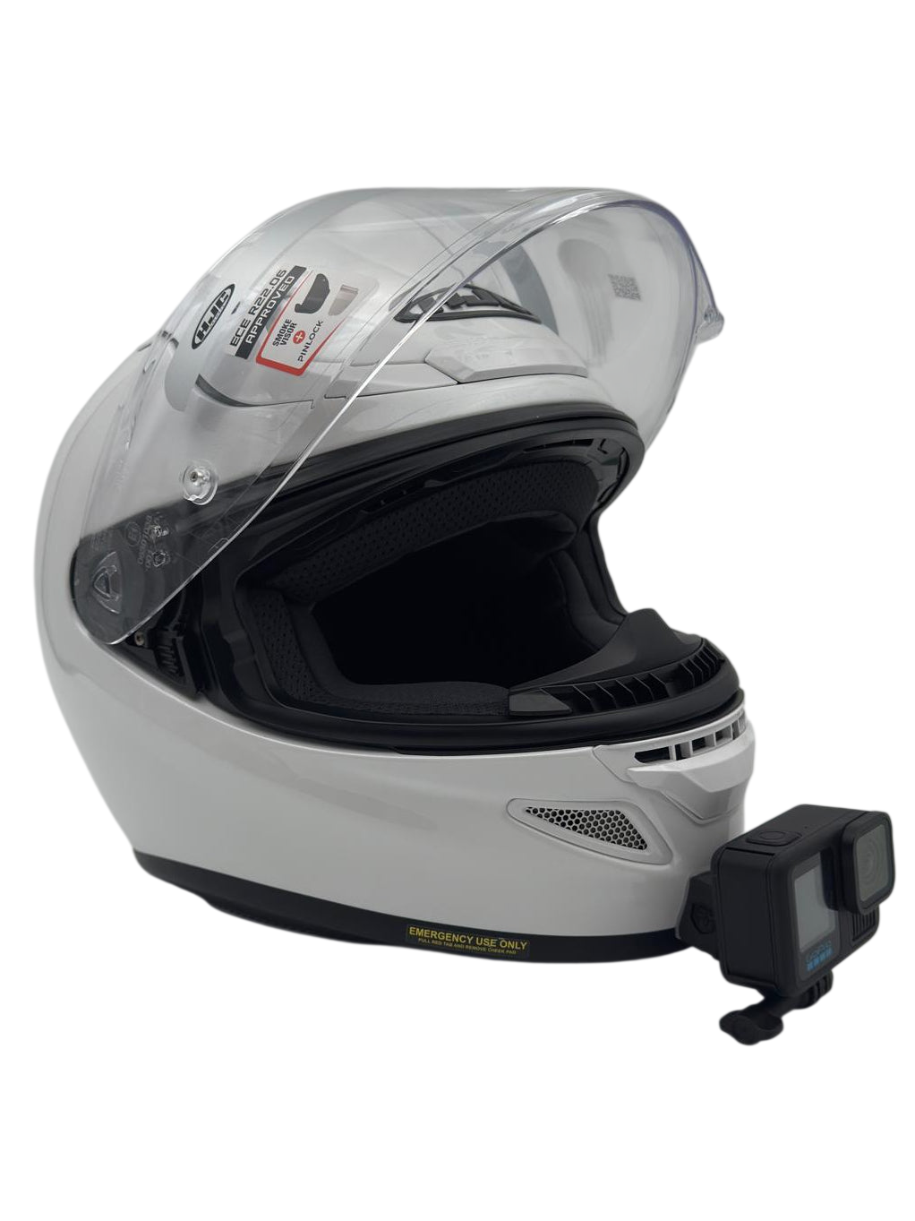 HJC RPHA 12 MOUNT | Täydellinen paketti