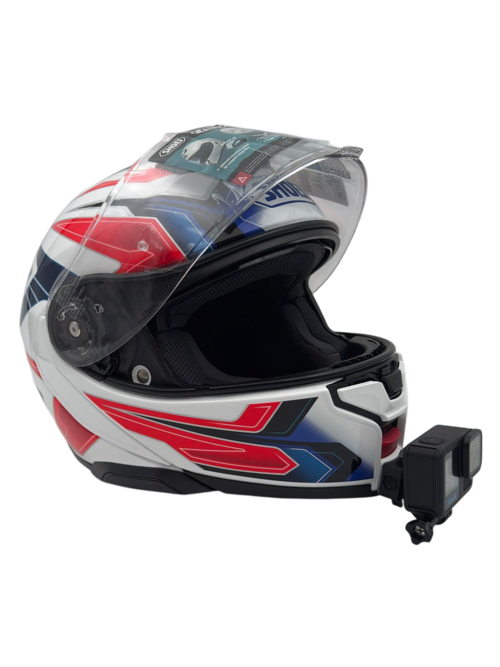 SHOEI NEOTEC 3 MOUNT | Täydellinen paketti