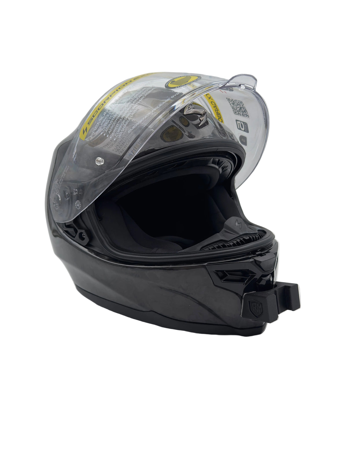 SCORPION EXO-1500 MOUNT | Täydellinen paketti