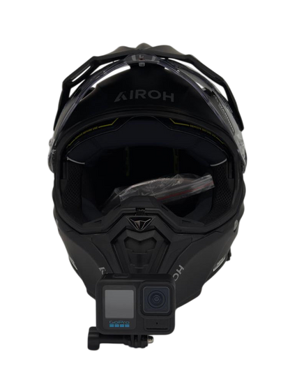 AIROH COMMANDER 2 MOUNT | Paquete completo