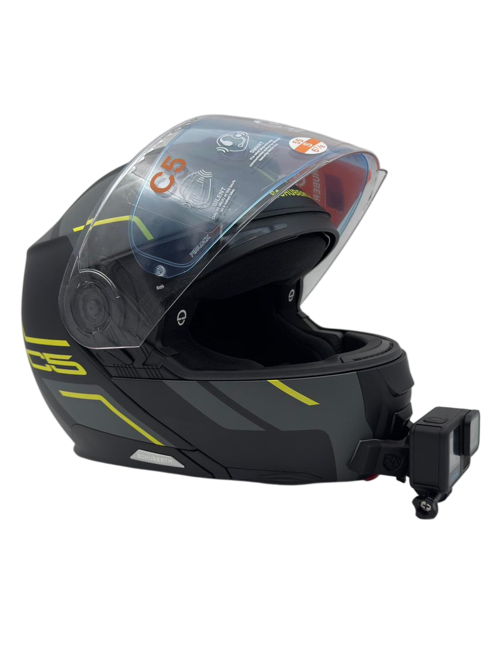 SCHUBERTH C5 MOUNT | Täydellinen paketti