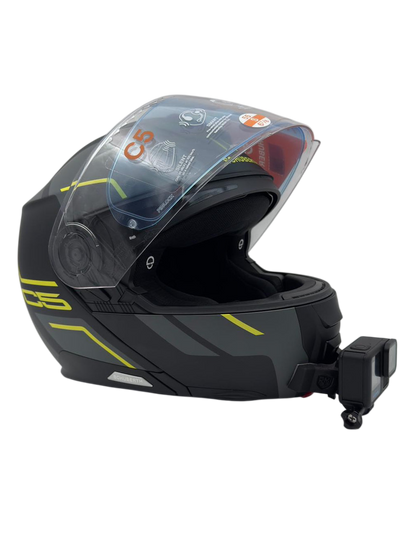 SCHUBERTH C5 MOUNT | Täydellinen paketti