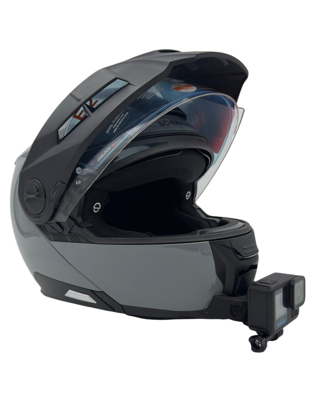 SCHUBERTH E2 MOUNT | Täydellinen paketti