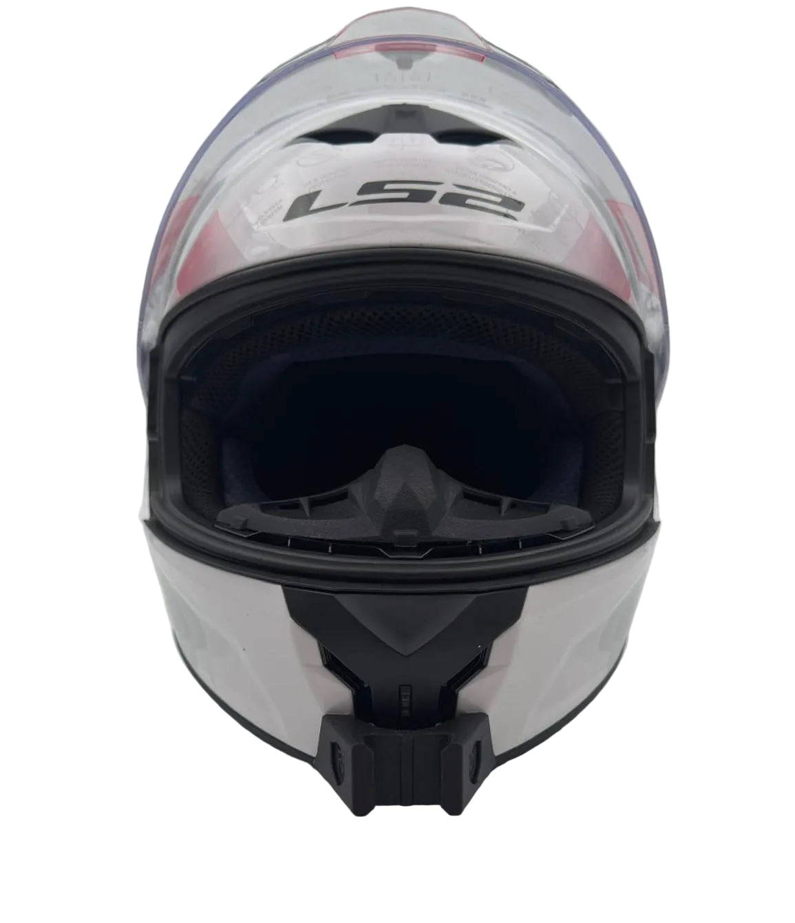 LS2 RAPID III MOUNT | Täydellinen paketti