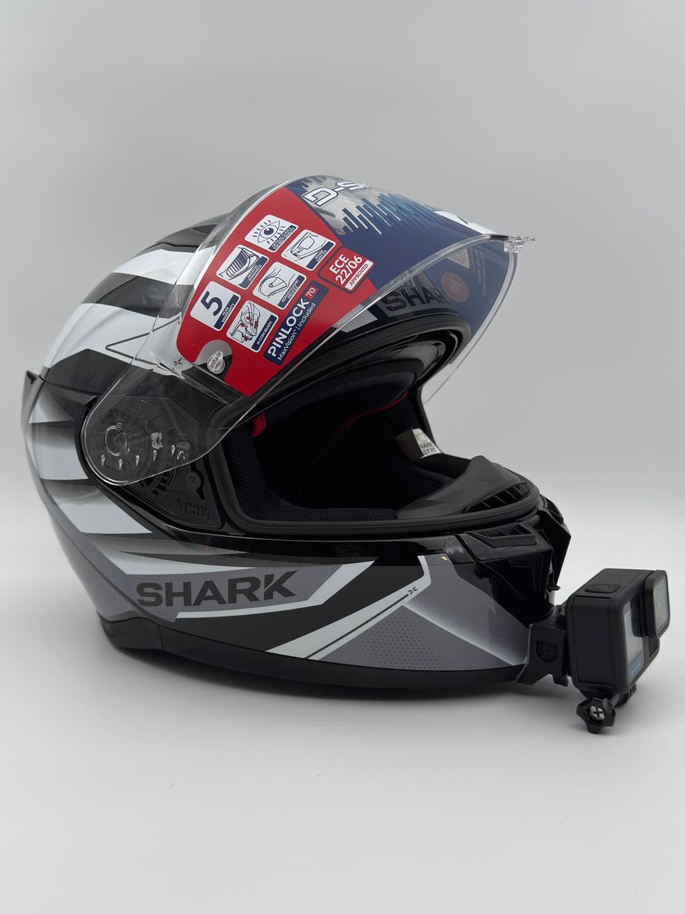 SHARK D-SKWAL 3 MOUNT