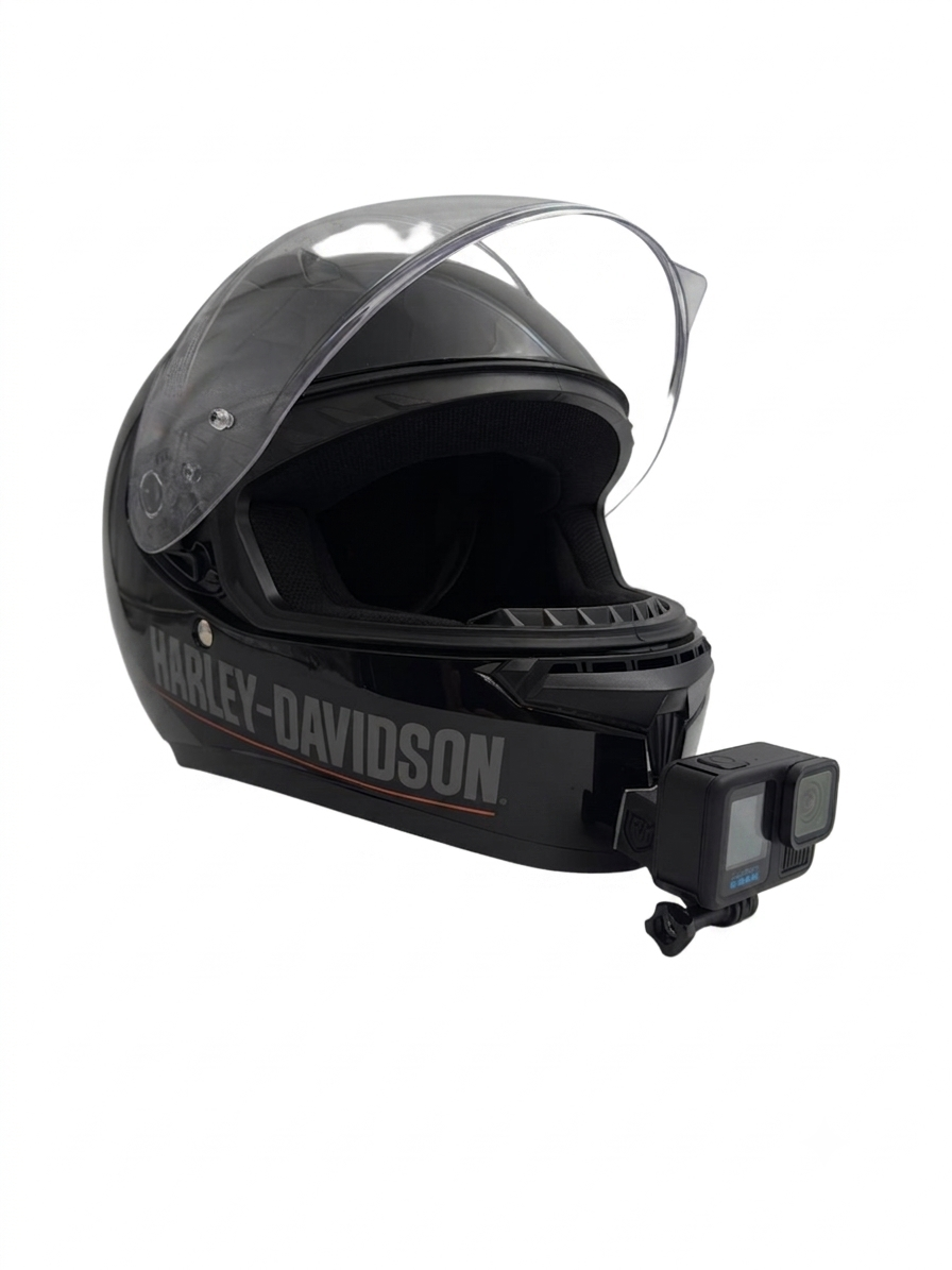 HARLEY DAVIDSON HD 34 | Täydellinen paketti