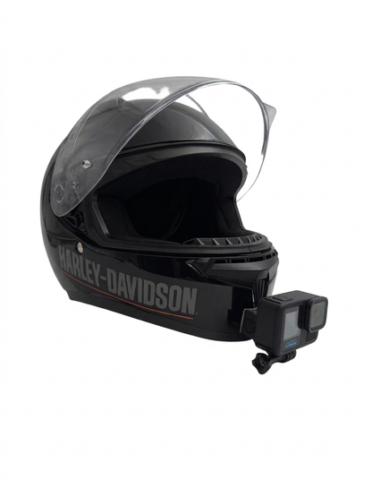 HARLEY DAVIDSON HD 34 | Täydellinen paketti