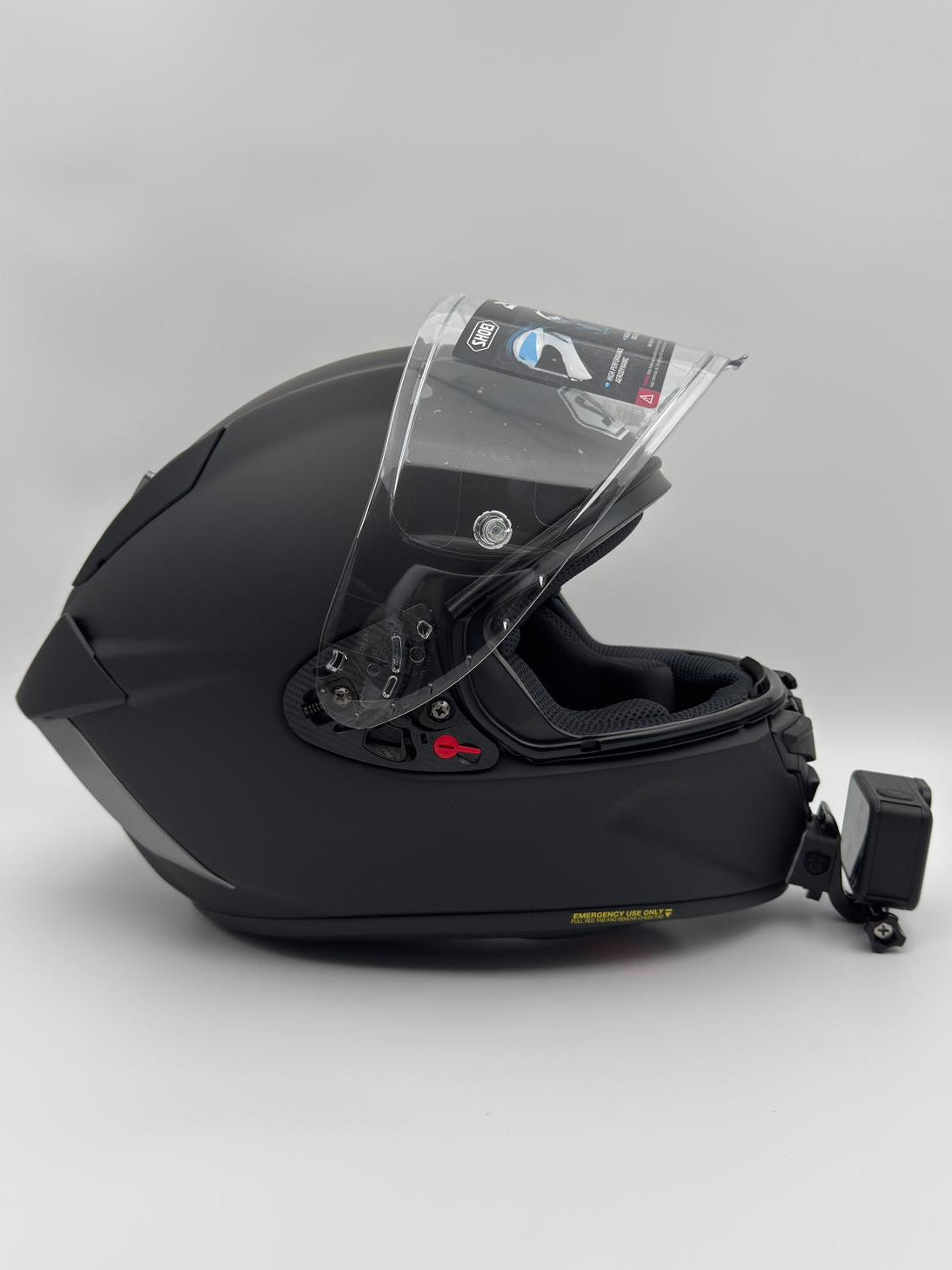 SHOEI X-SPR PRO MOUNT