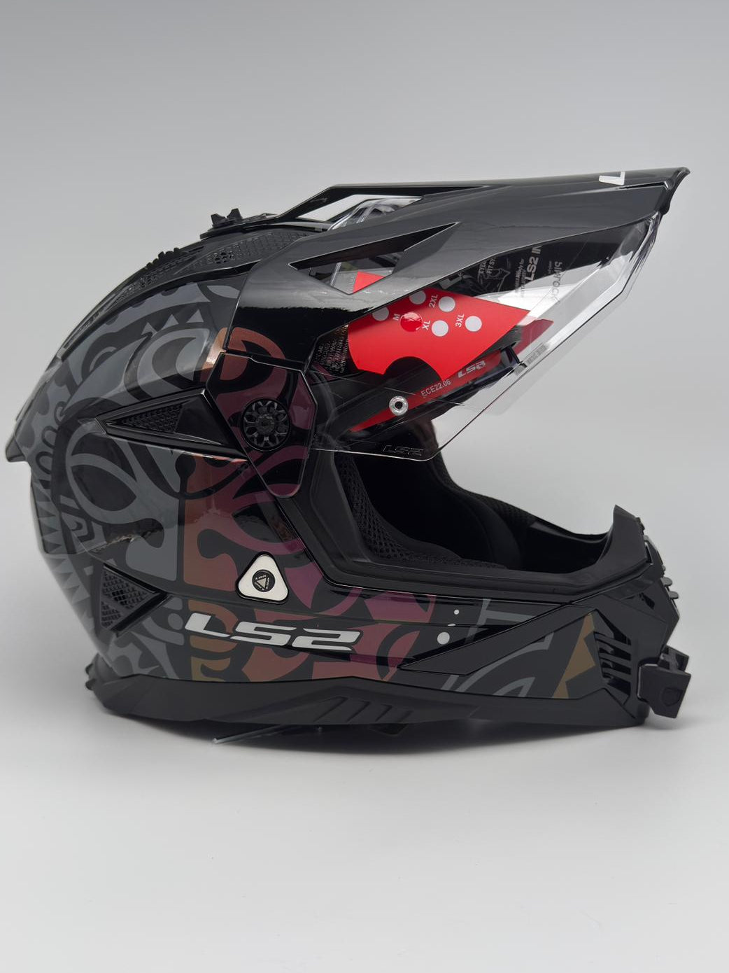 LS2 PIONEER II MOUNT