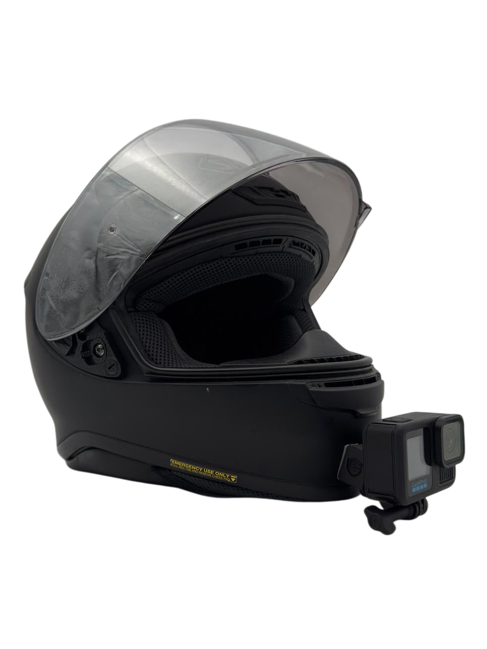 SHOEI NXR MOUNT | Täydellinen paketti