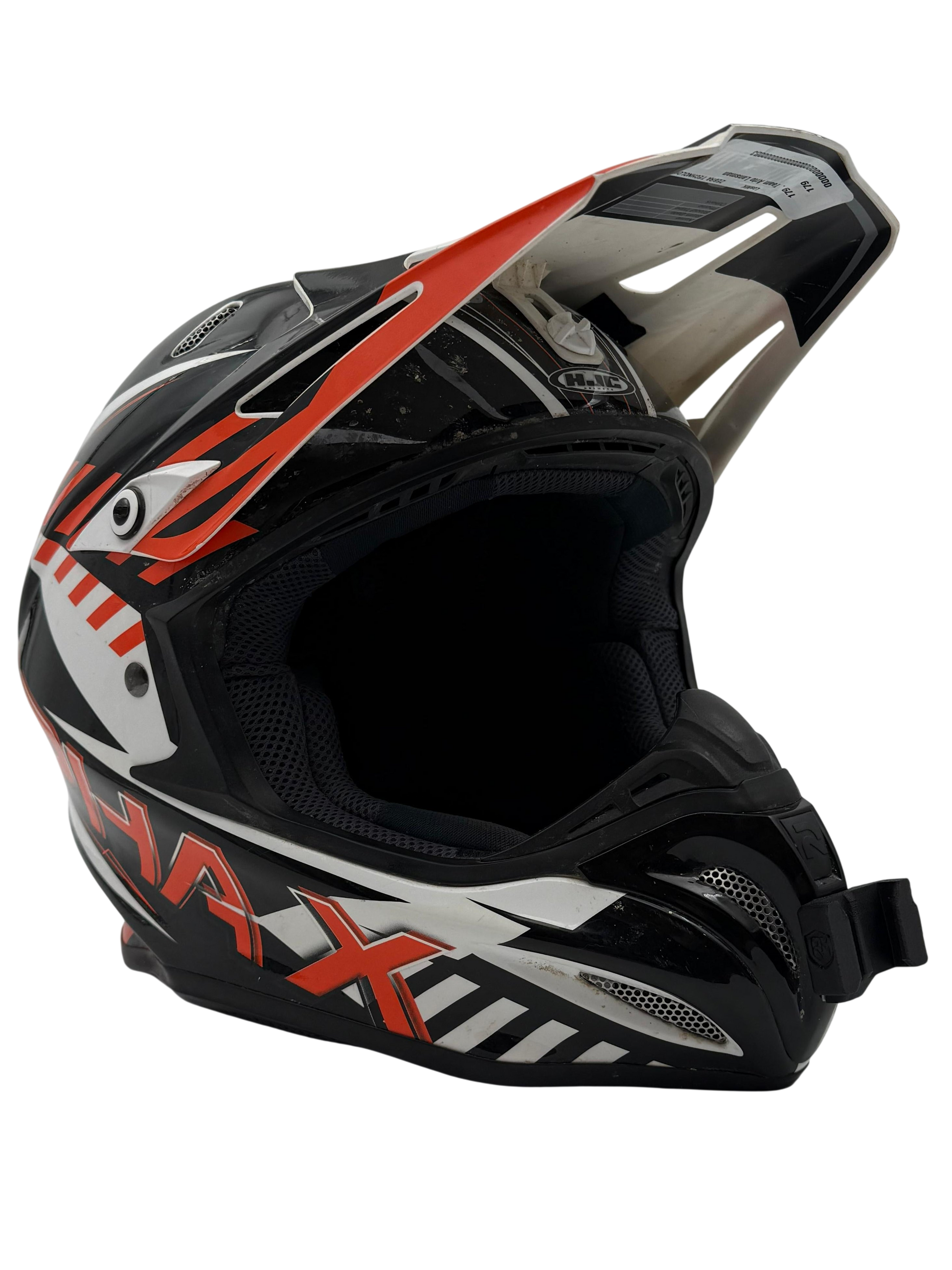 HJC RPHA X MOUNT