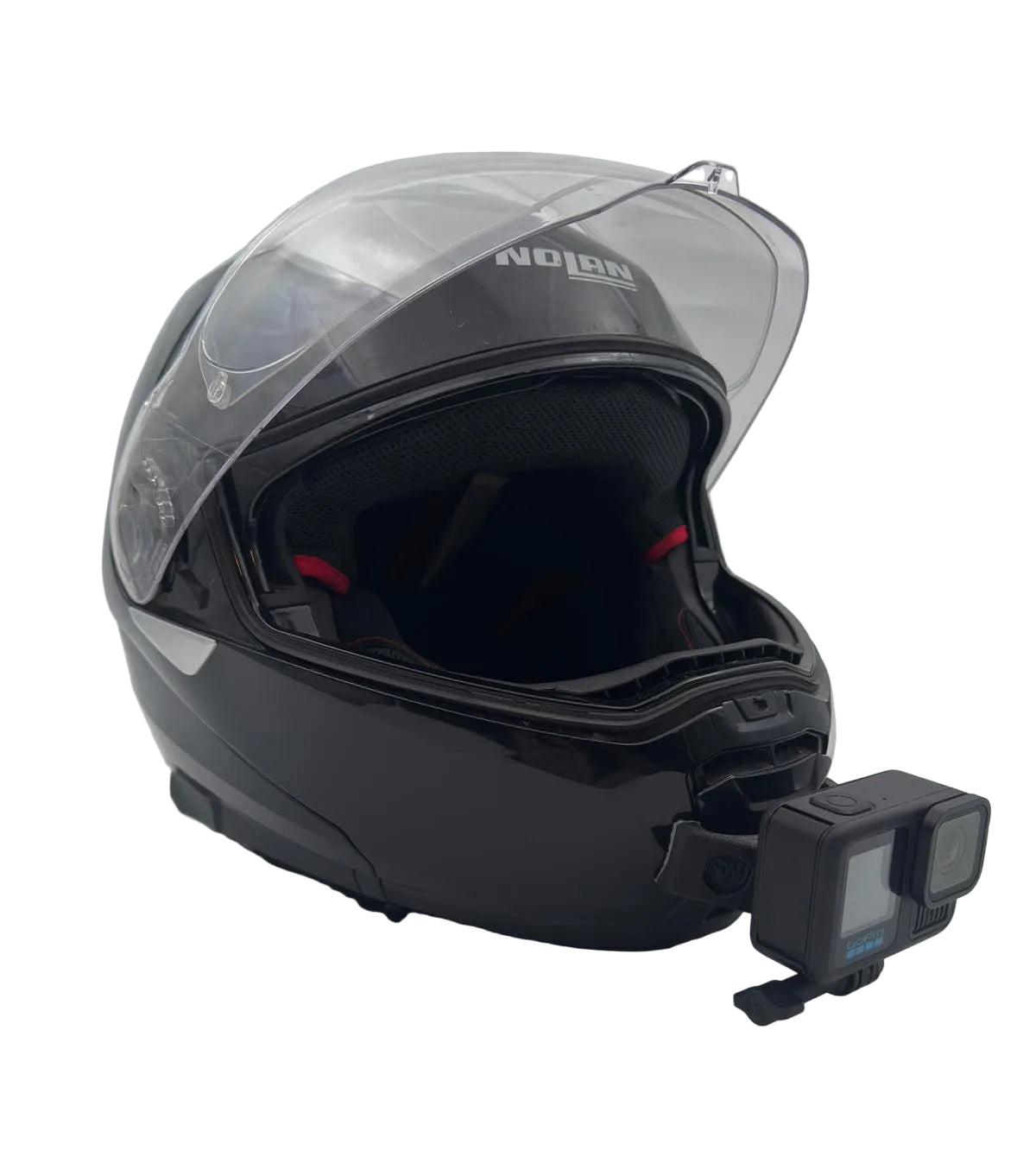 NOLAN N100-5 MOUNT | Täydellinen paketti