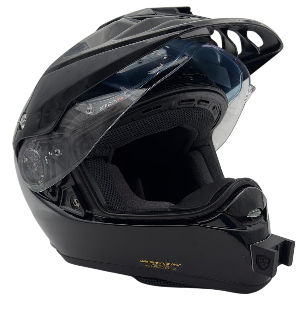 SHOEI HORNET ADV MOUNT | Täydellinen paketti