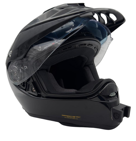 SHOEI HORNET ADV MOUNT | Täydellinen paketti