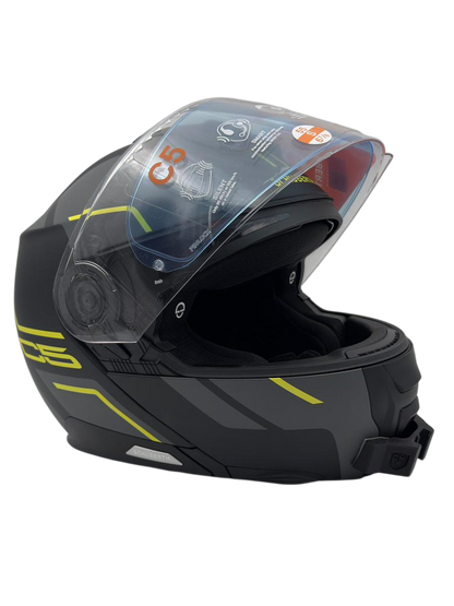 SCHUBERTH C5 MOUNT | Täydellinen paketti