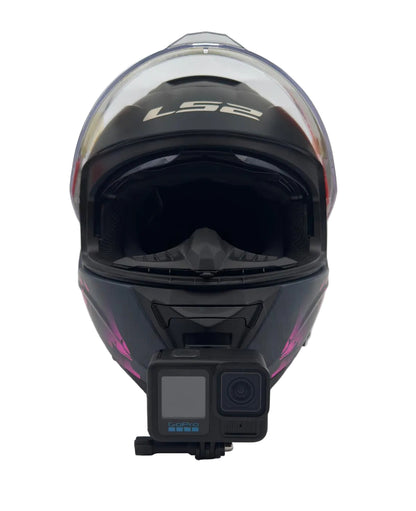 LS2 STORM II MOUNT | Täydellinen paketti