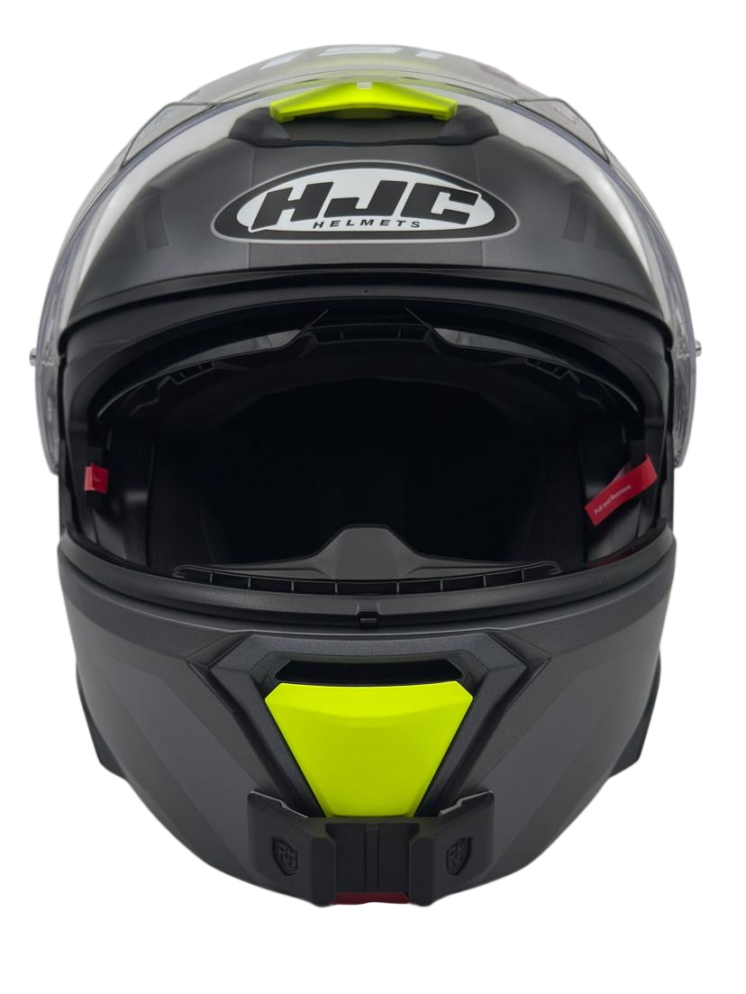 HJC i91 MOUNT | Täydellinen paketti