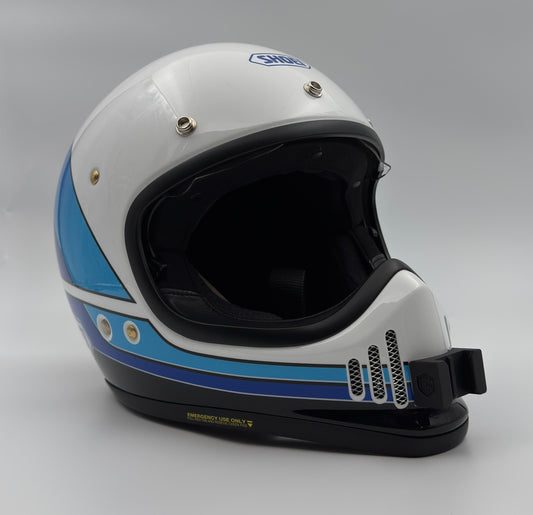 SHOEI EX-ZERO MONTAR