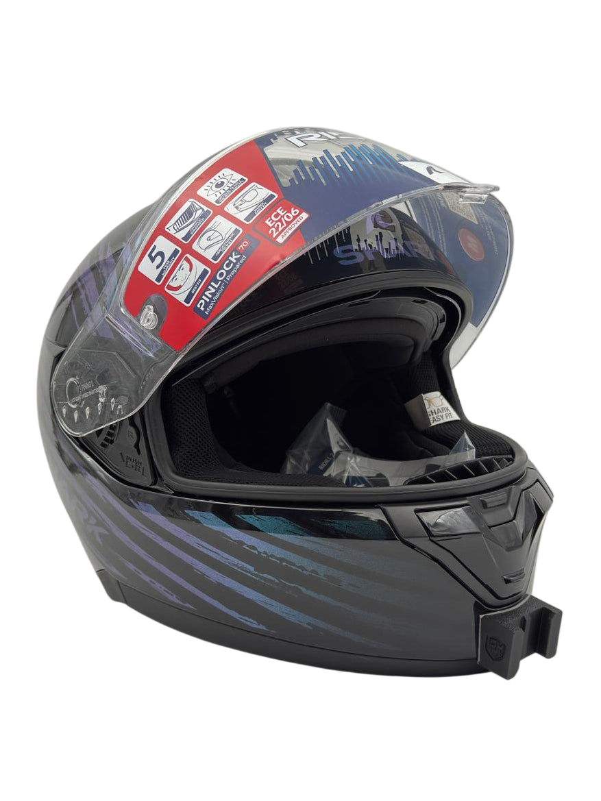 SHARK RIDILL 2 MOUNT | Täydellinen paketti