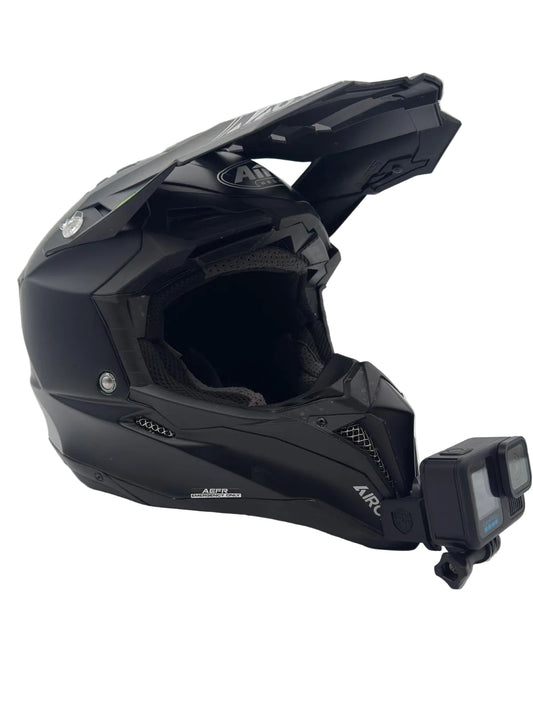 AIROH AVIATOR 3 MOUNT | Täydellinen paketti