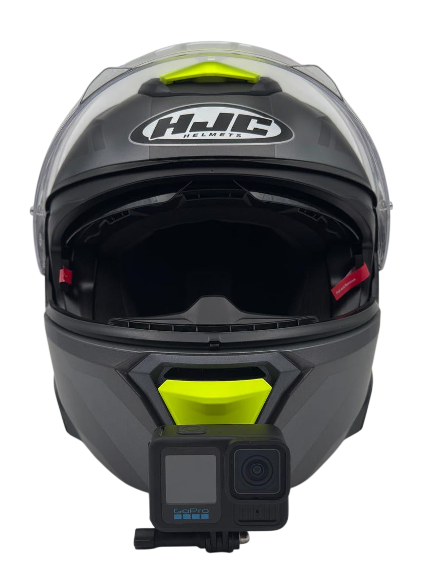 HJC i91 MOUNT | Täydellinen paketti
