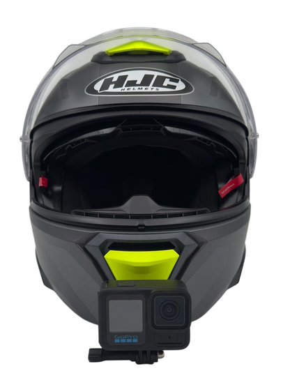 HJC i91 MOUNT | Täydellinen paketti