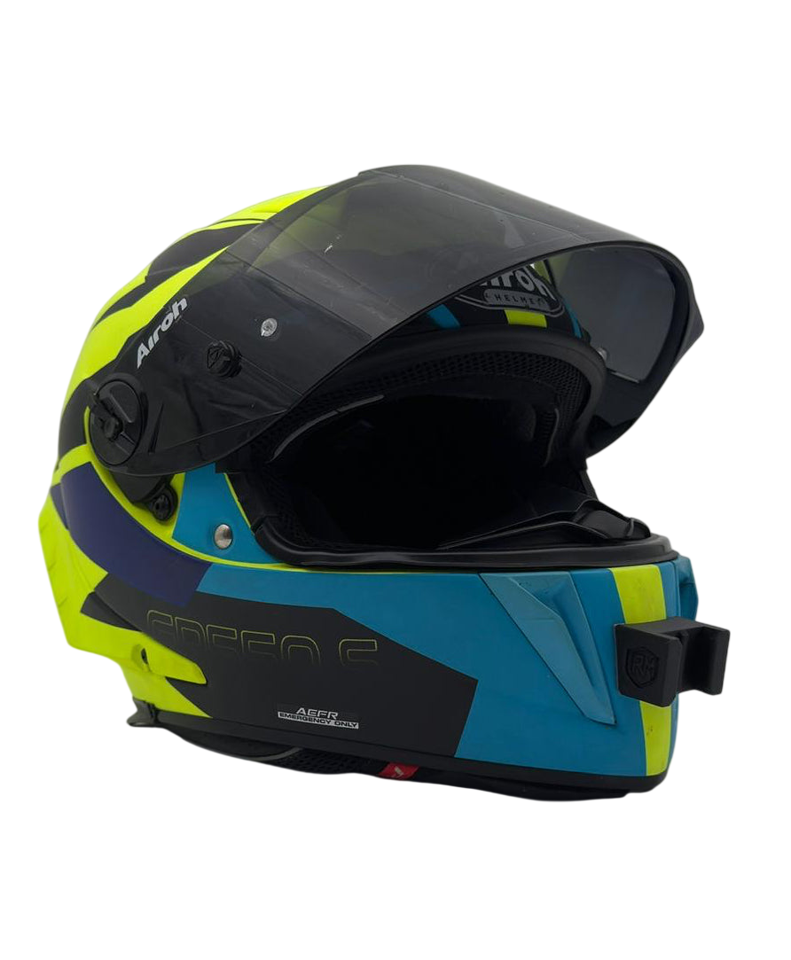 AIROH GP550 S MOUNT | Täydellinen paketti