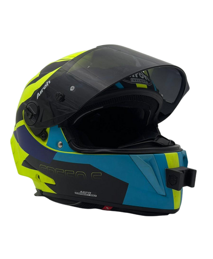AIROH GP550 S MOUNT | Täydellinen paketti