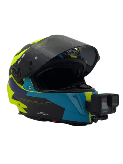 AIROH GP550 S MOUNT | Täydellinen paketti