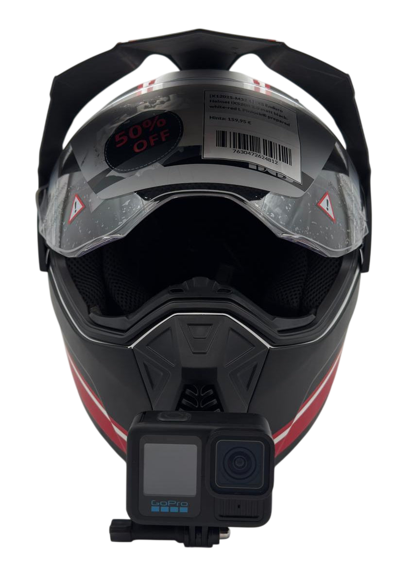 IXS 208 MOUNT | Täydellinen paketti