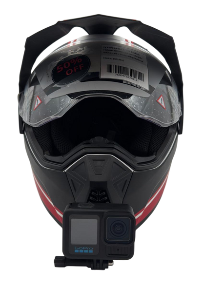 IXS 208 MOUNT | Täydellinen paketti