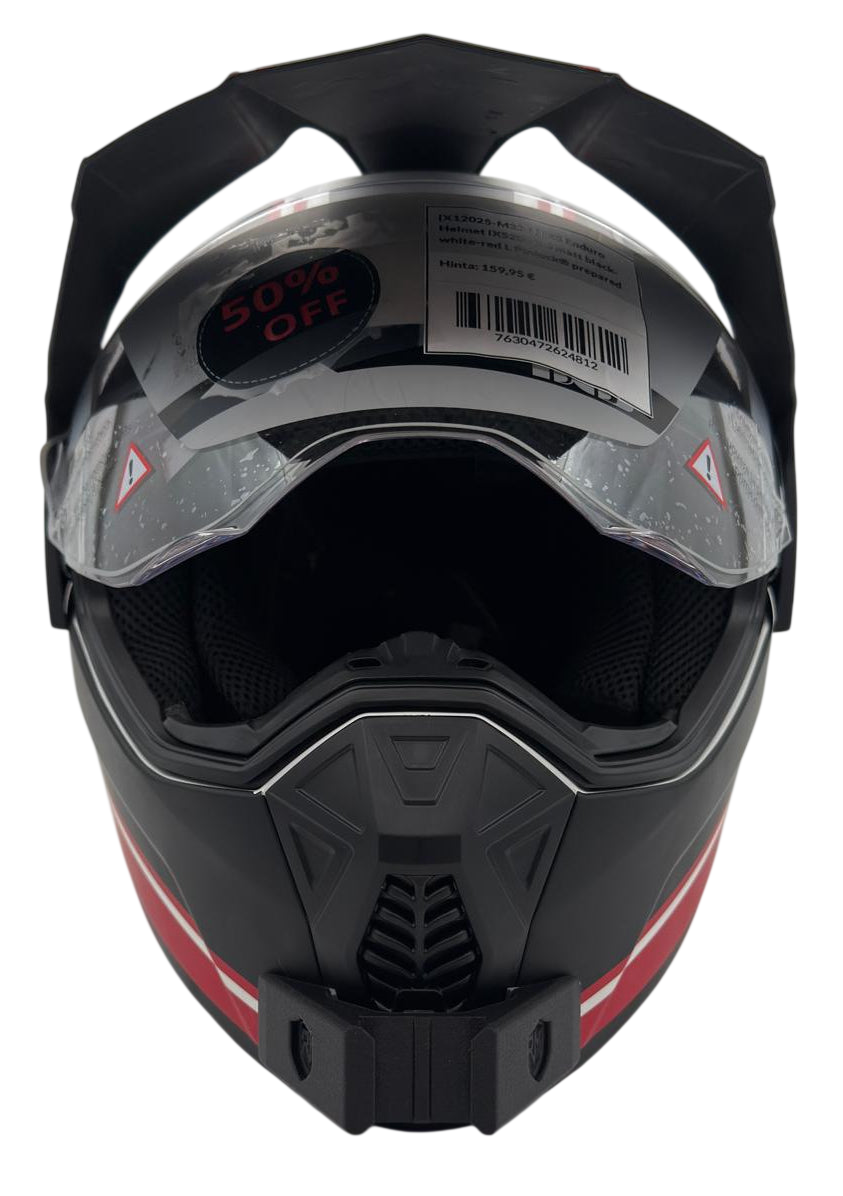 IXS 208 MOUNT | Täydellinen paketti