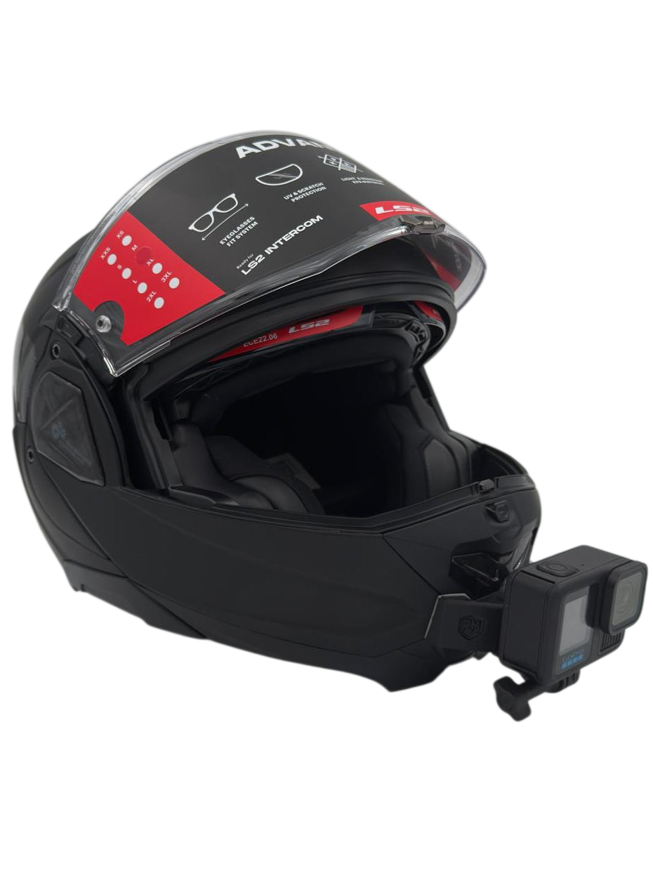 LS2 ADVANT II MOUNT | Paquete completo