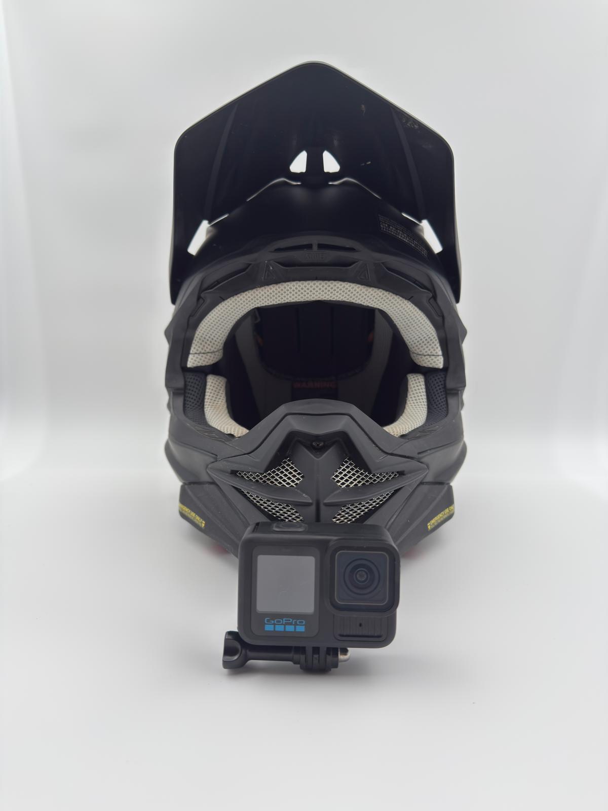 SHOEI FMX WR MOUNT