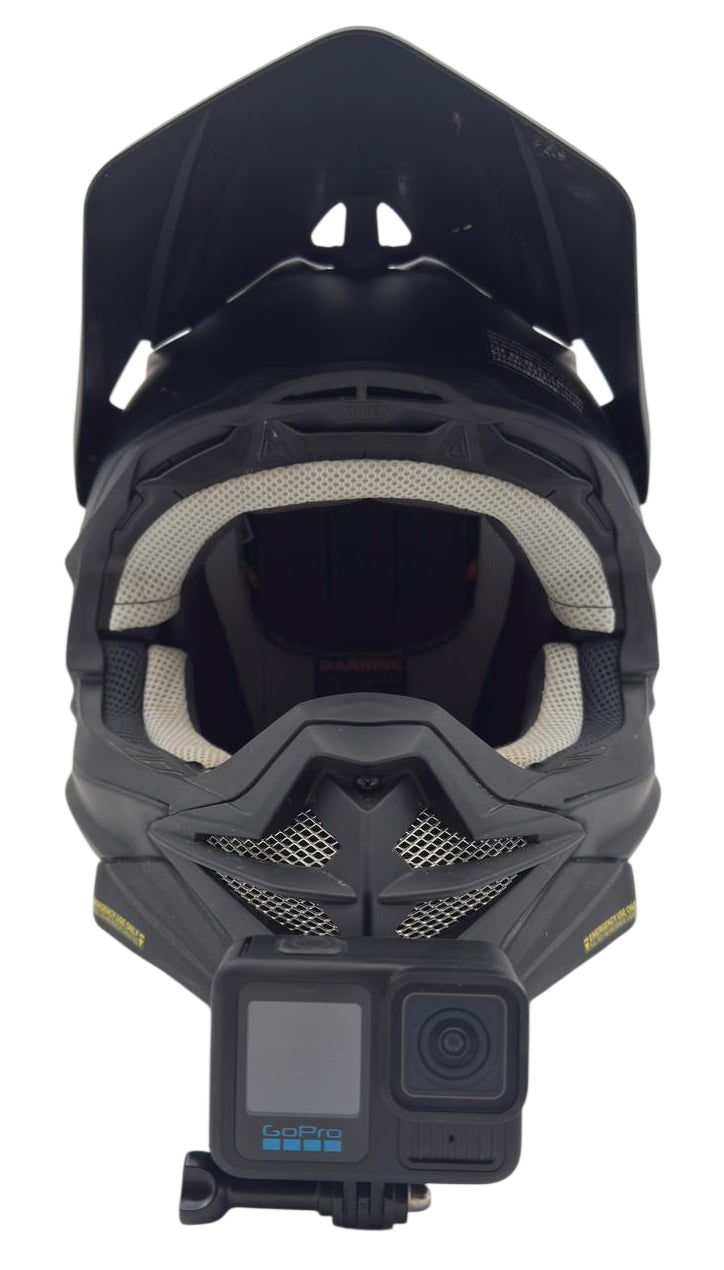 SHOEI FMX WR MOUNT | Täydellinen paketti