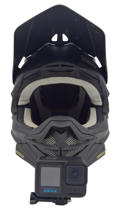 SHOEI FMX WR MOUNT | Täydellinen paketti