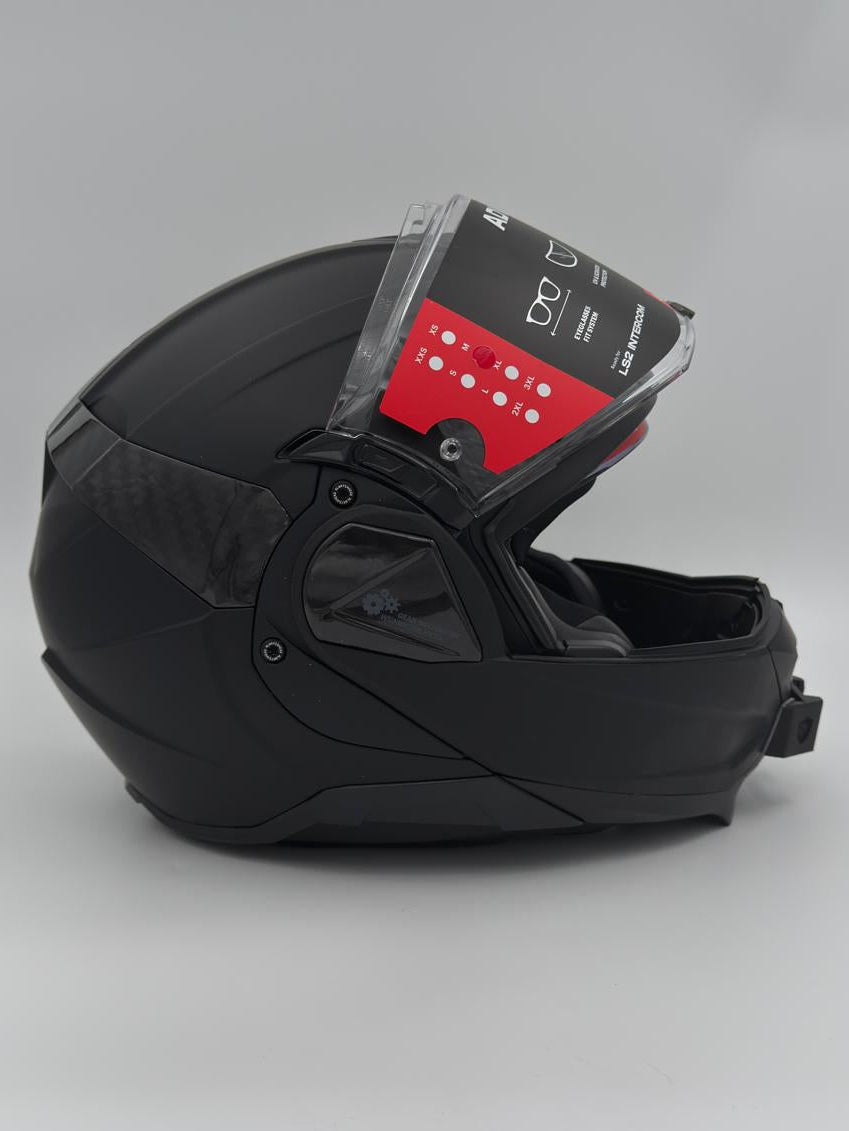 LS2 ADVANT II-FÄSTE