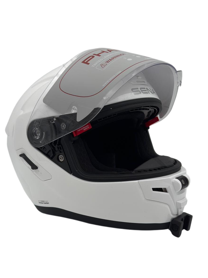 SENA PHANTOM MOUNT | Täydellinen paketti