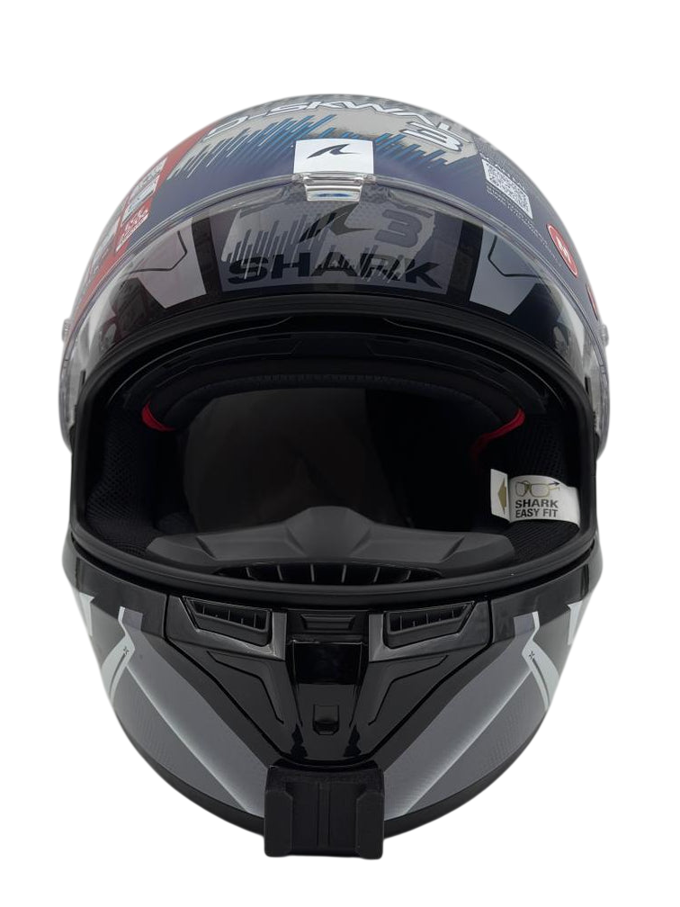 SHARK D-SKWAL 3 MOUNT | Täydellinen paketti
