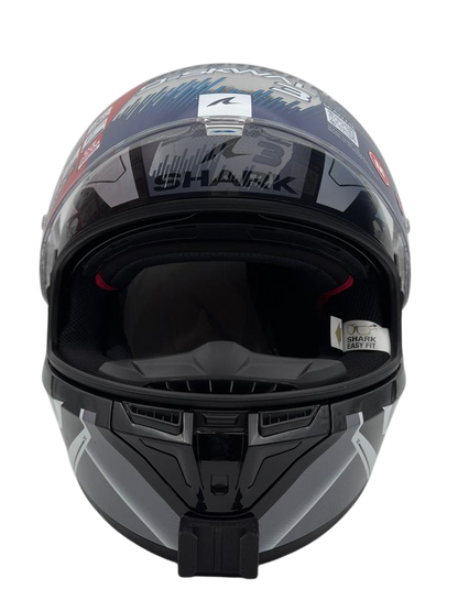 SHARK D-SKWAL 3 MOUNT | Täydellinen paketti