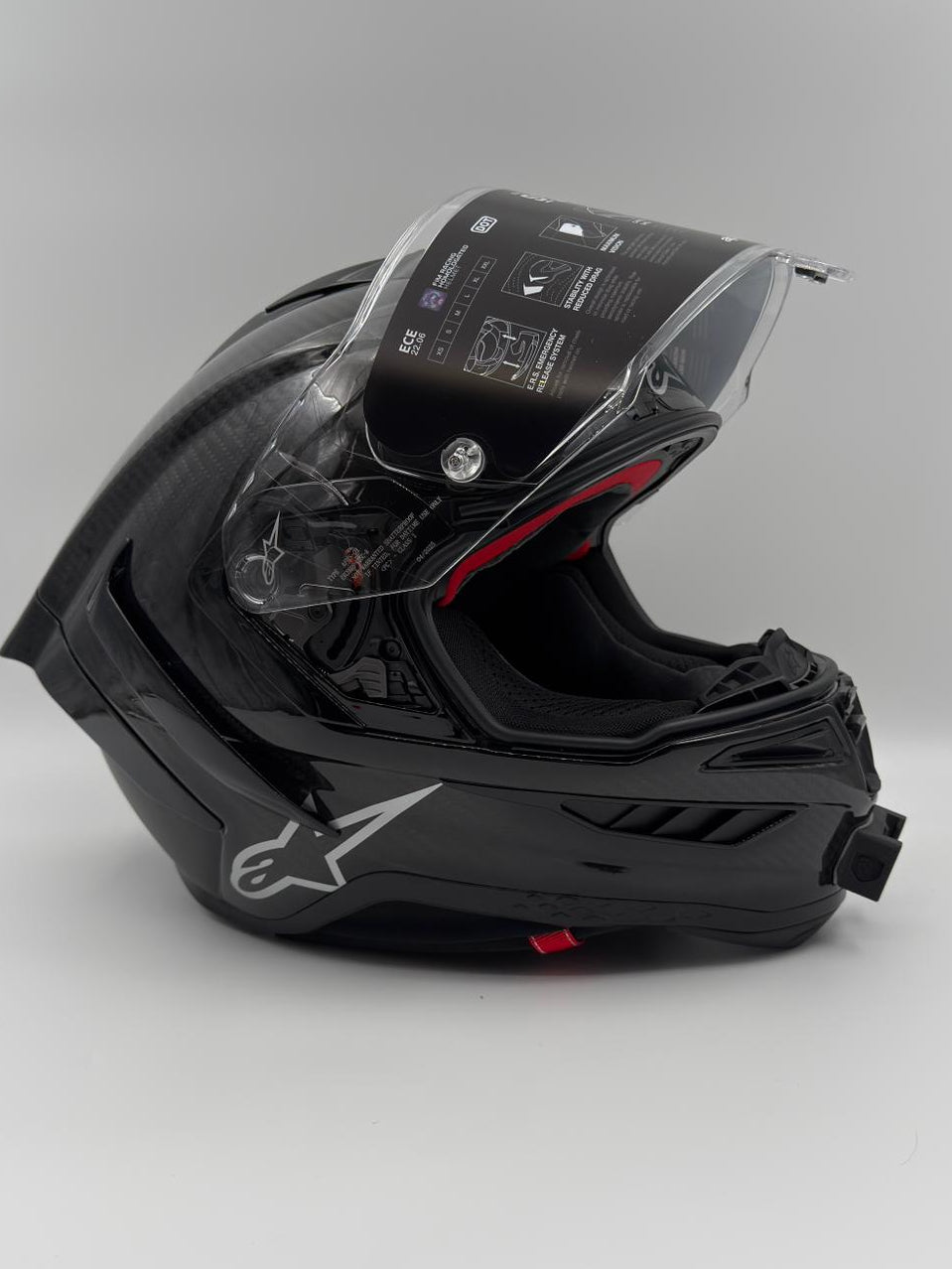 ALPINESTARS SUPERTECH R10 FÄSTE