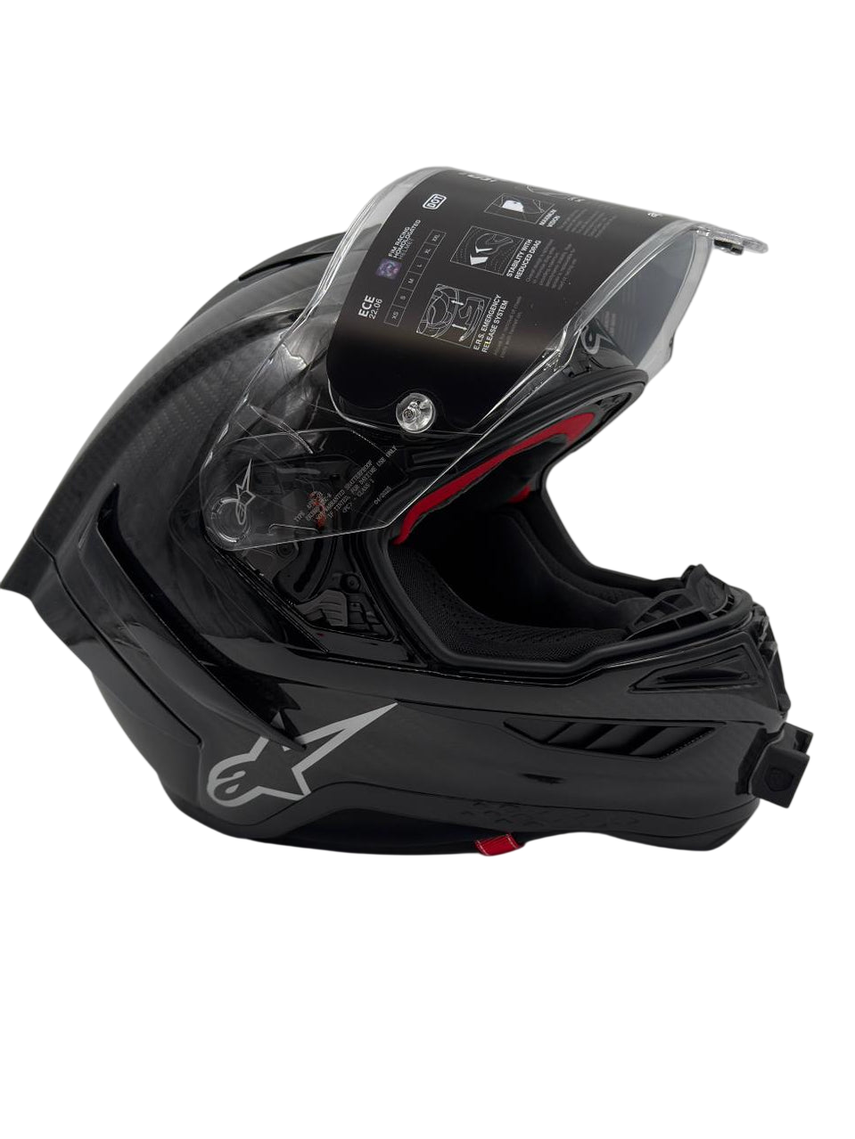 ALPINESTARS SUPERTECH R10 MOUNT | Complete Kit