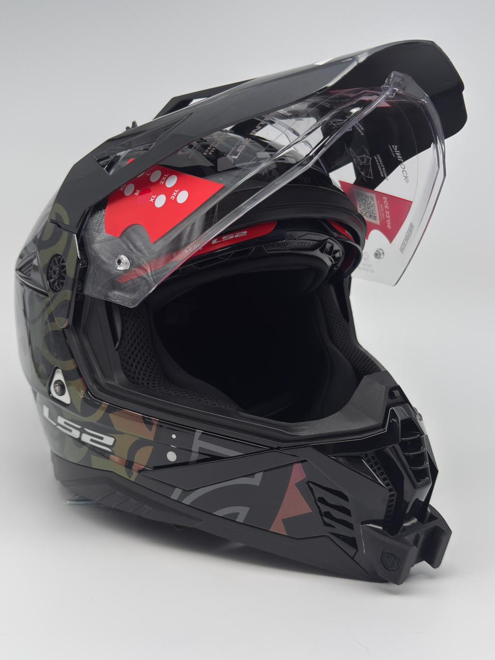 LS2 PIONEER II MOUNT