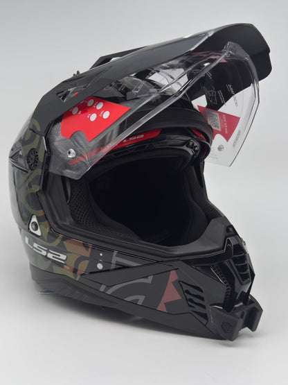 LS2 PIONEER II MOUNT