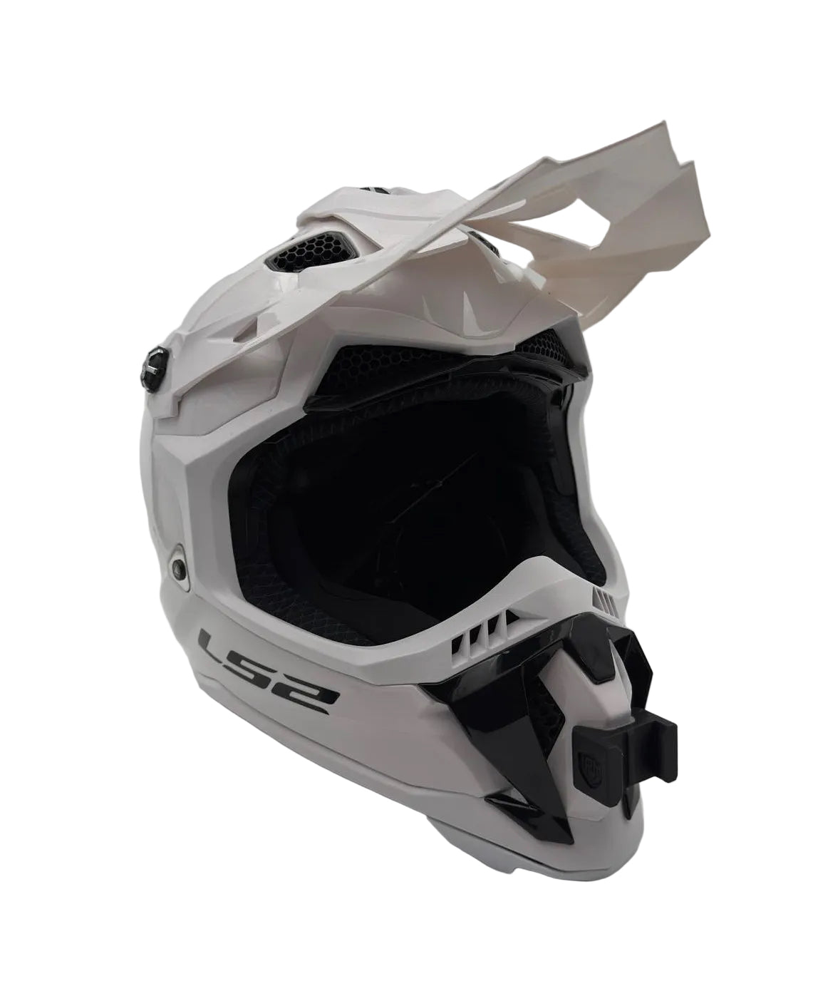 LS2 SUBVERTER EVO MOUNT | Täydellinen paketti