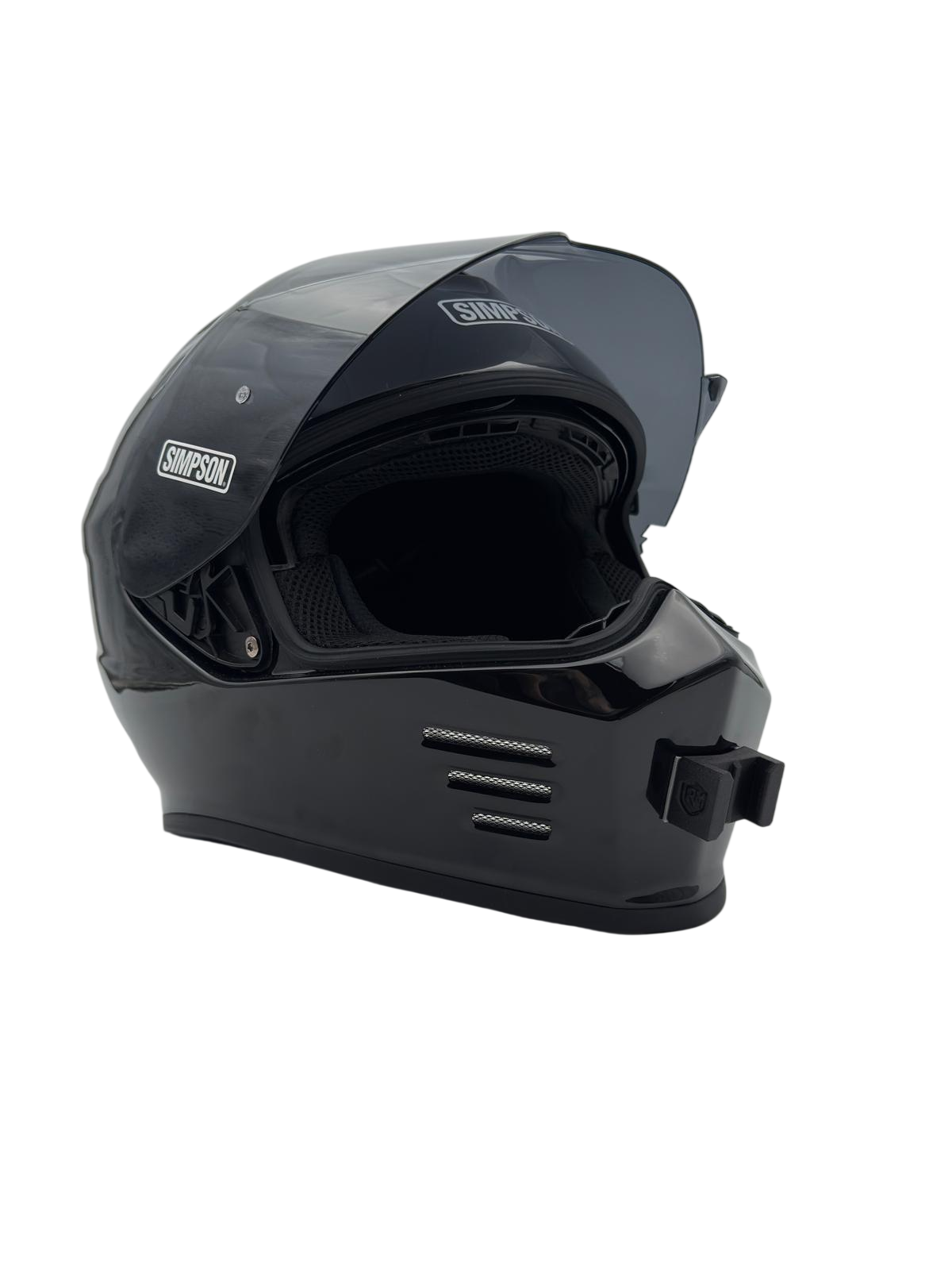 SIMPSON SPEED MOUNT | Täydellinen paketti