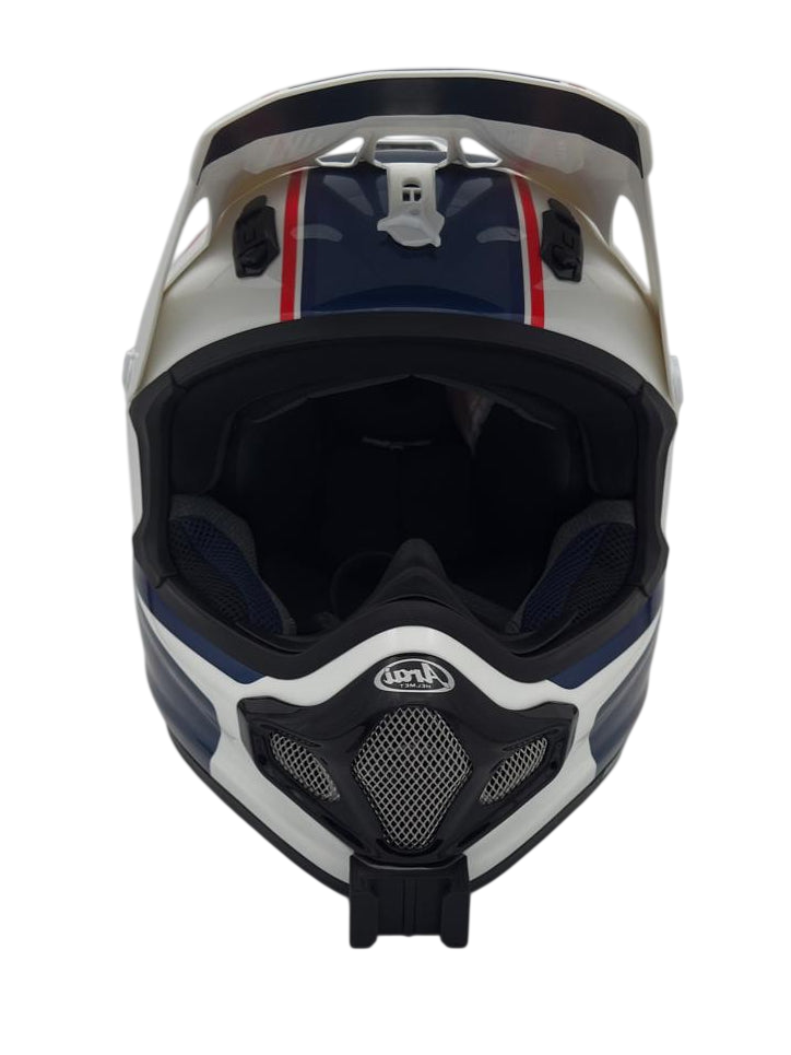 ARAI MX-V EVO MOUNT | Complete Kit