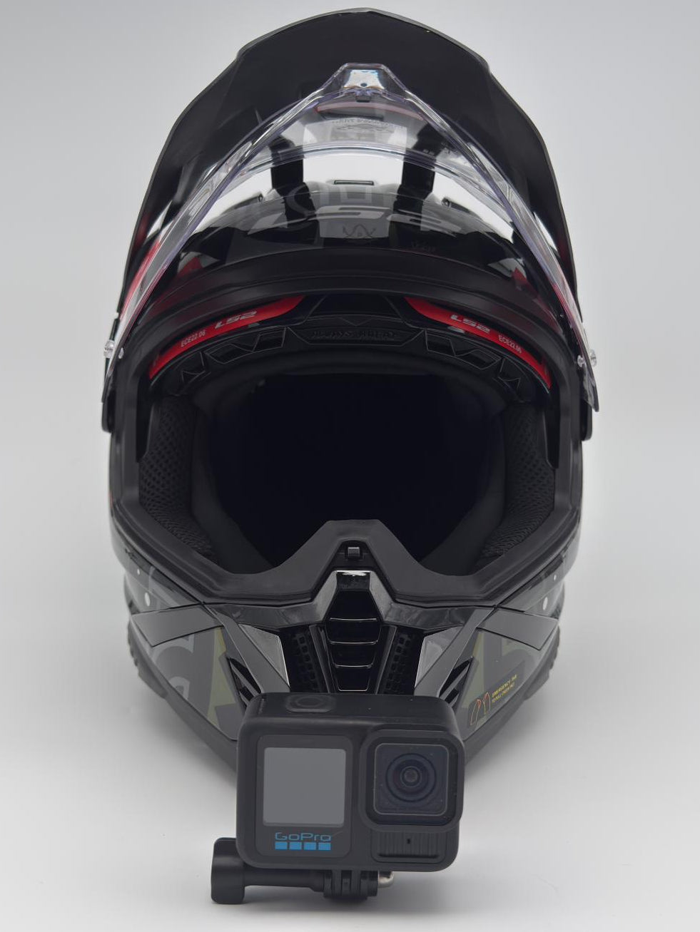 LS2 PIONEER II MOUNT